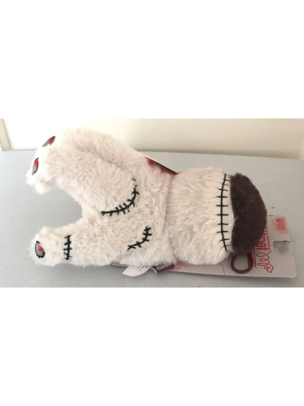 Hand Character Plush Squeak 8